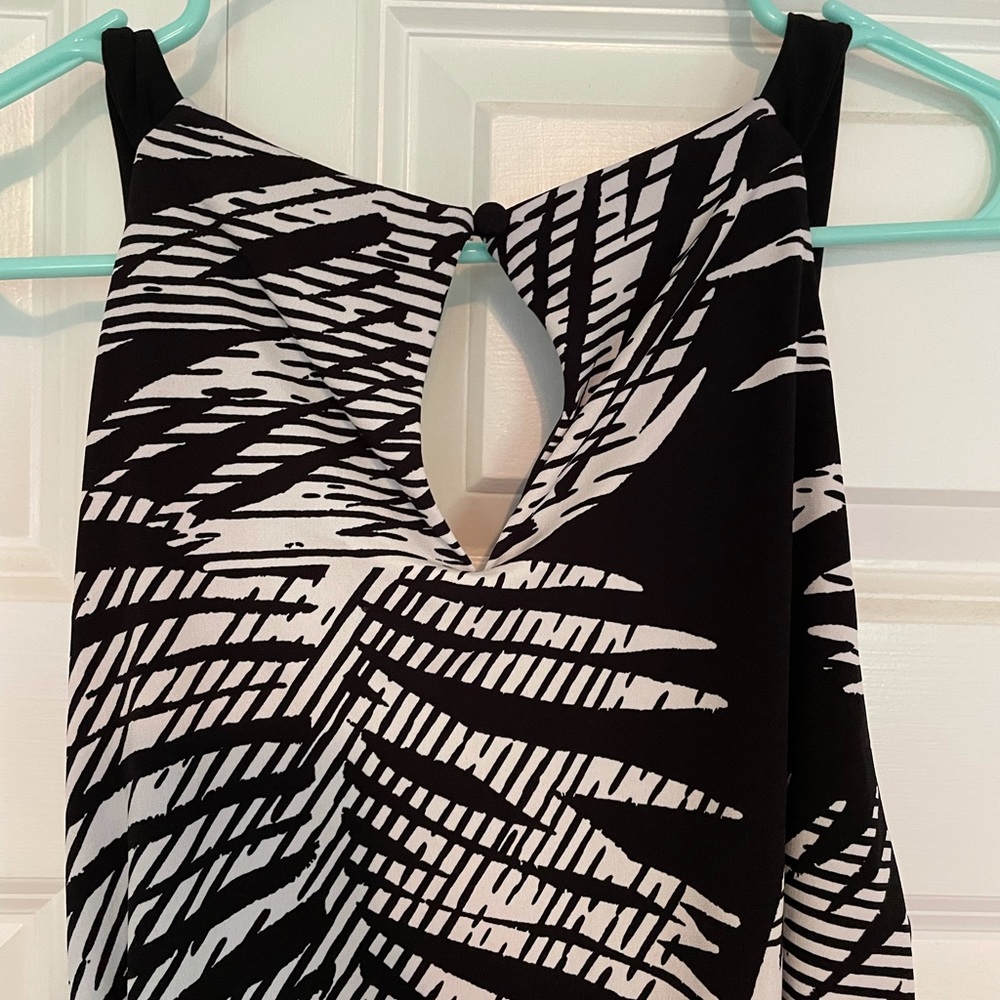 Patterned jumpsuit - Picture 3 of 7